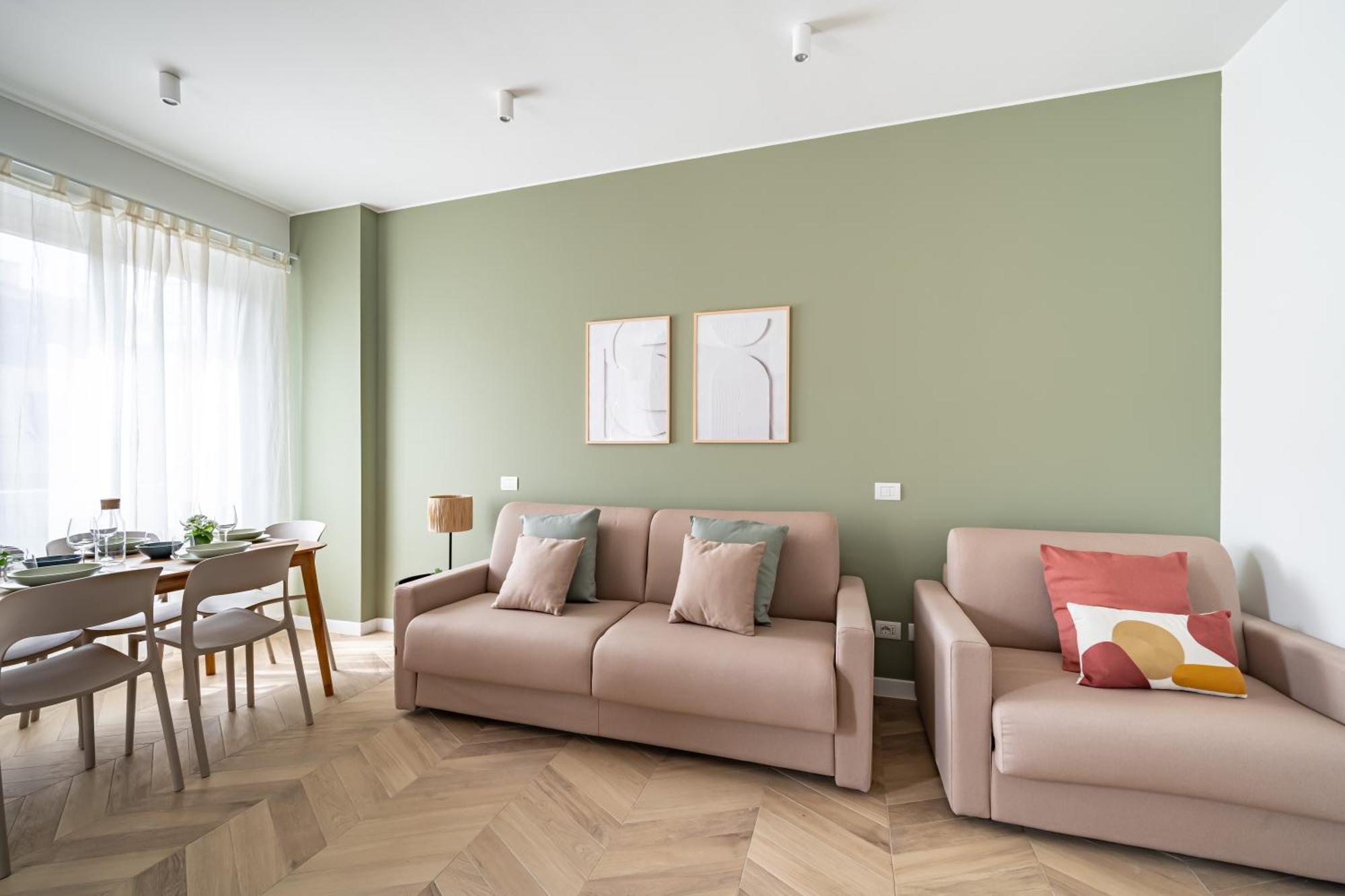 Milanofierapartments Colonna Екстериор снимка