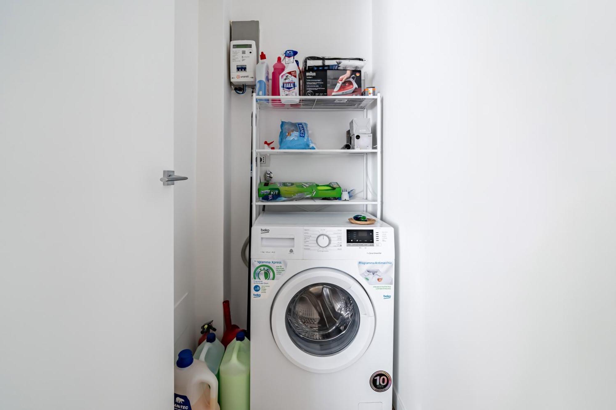 Milanofierapartments Colonna Екстериор снимка