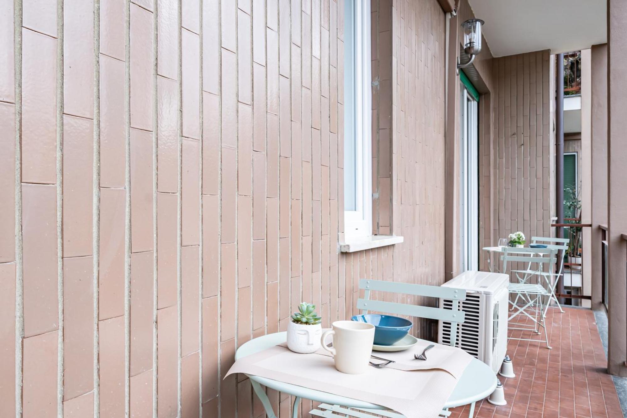 Milanofierapartments Colonna Екстериор снимка